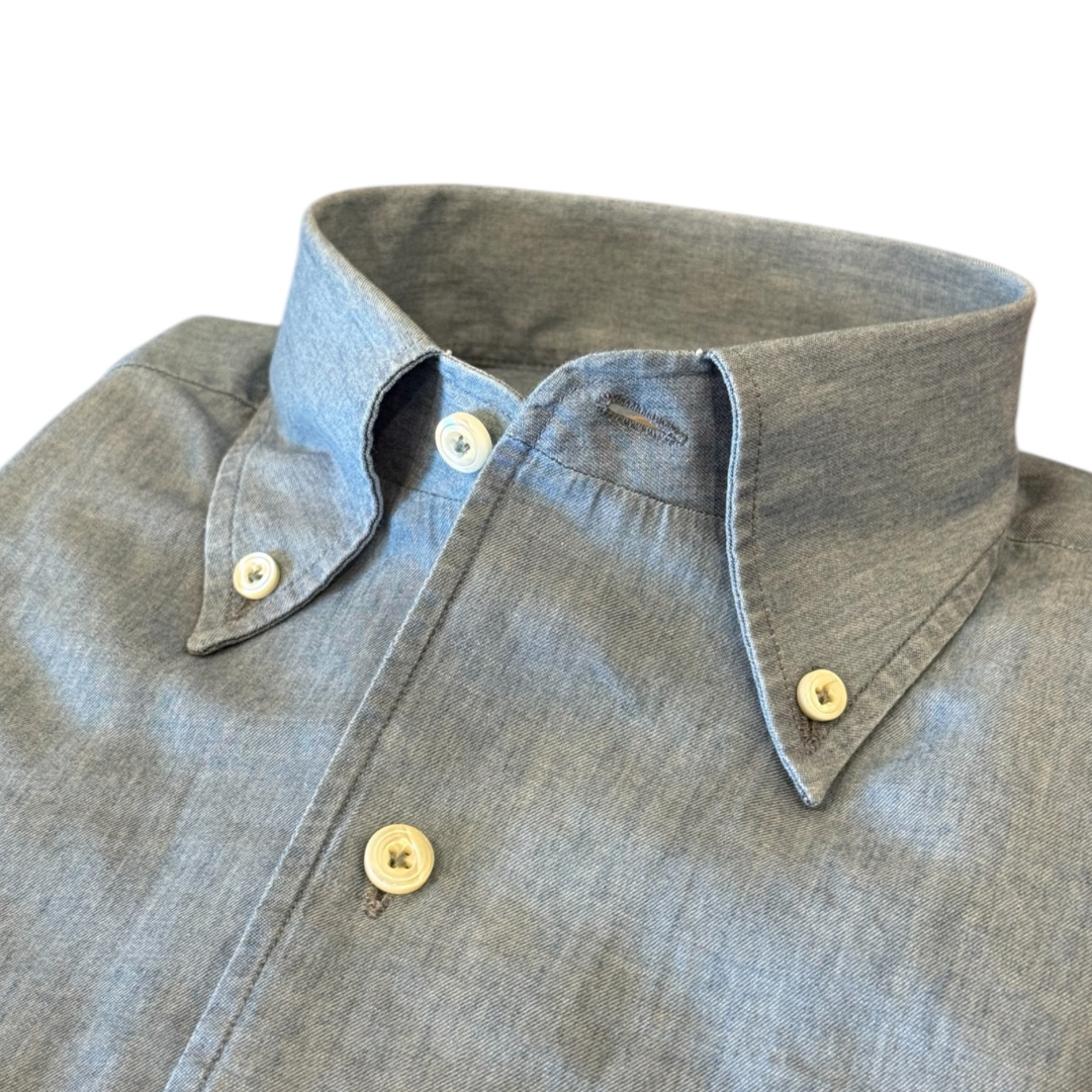 Light Blue Denim shirt
