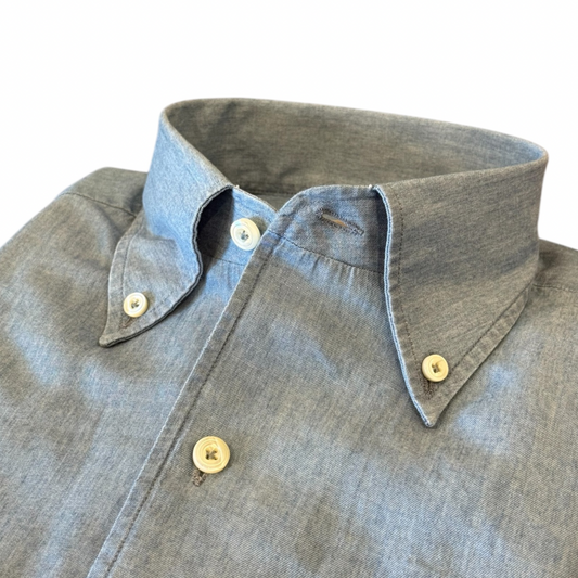 Light Blue Denim shirt