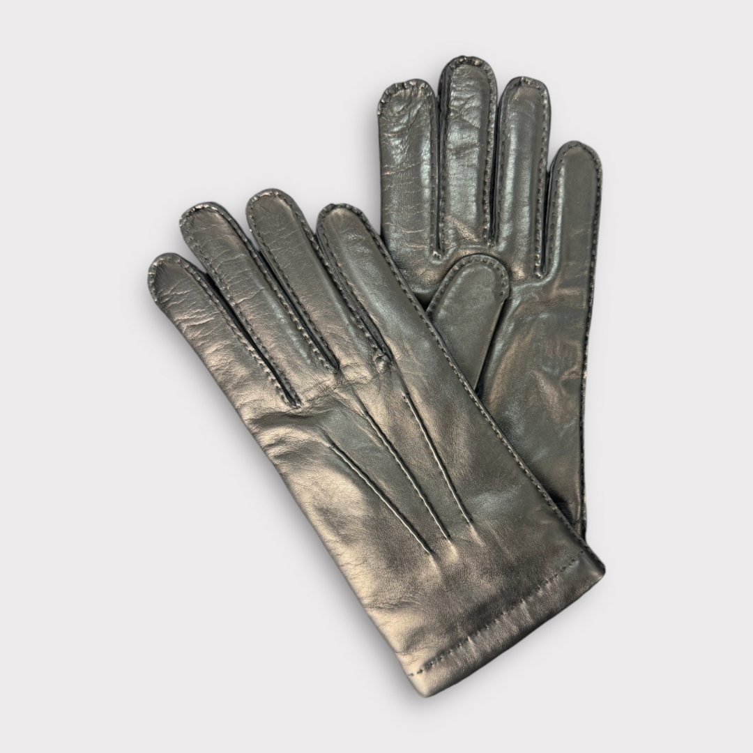 Nappa leather gloves