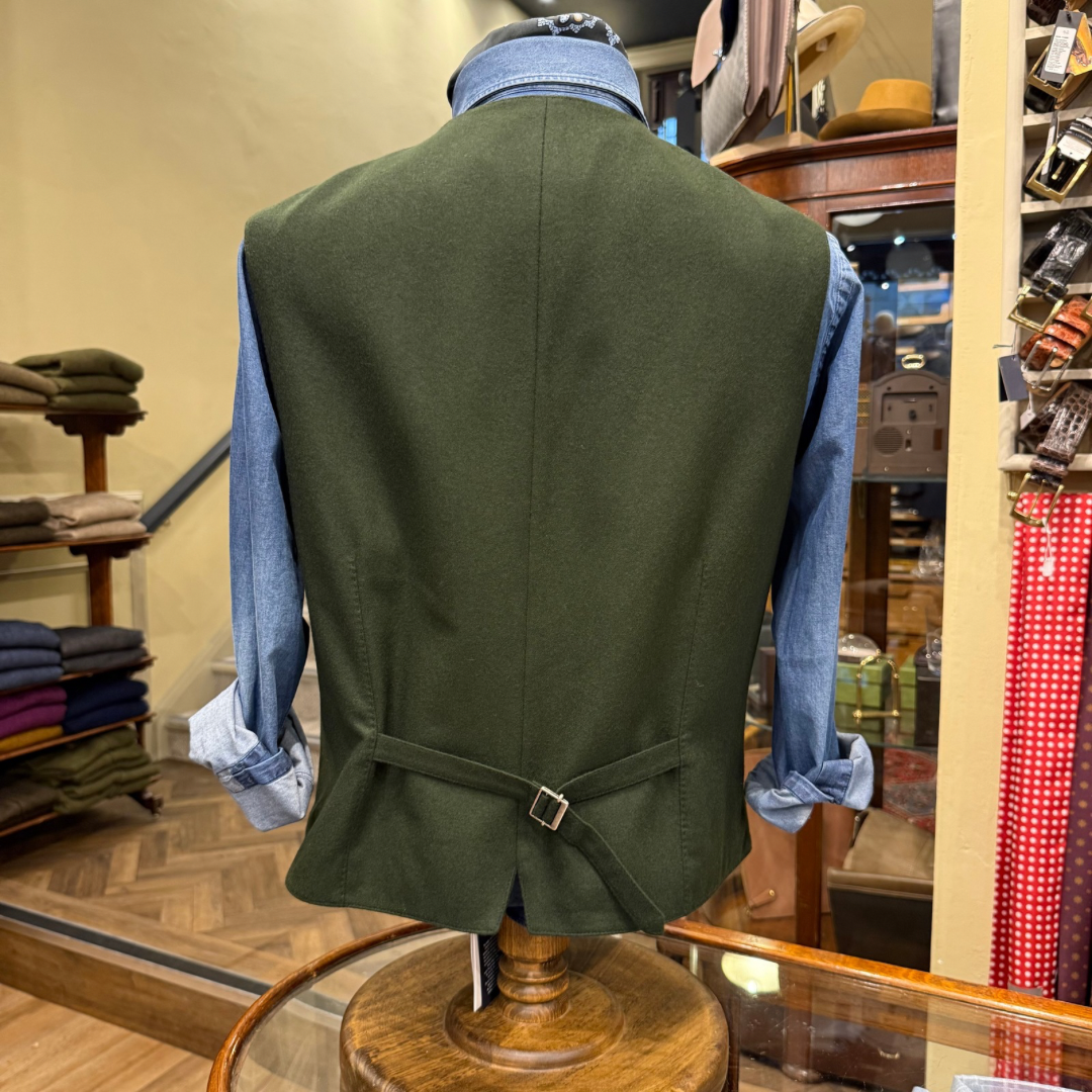 Casual Waistcoat