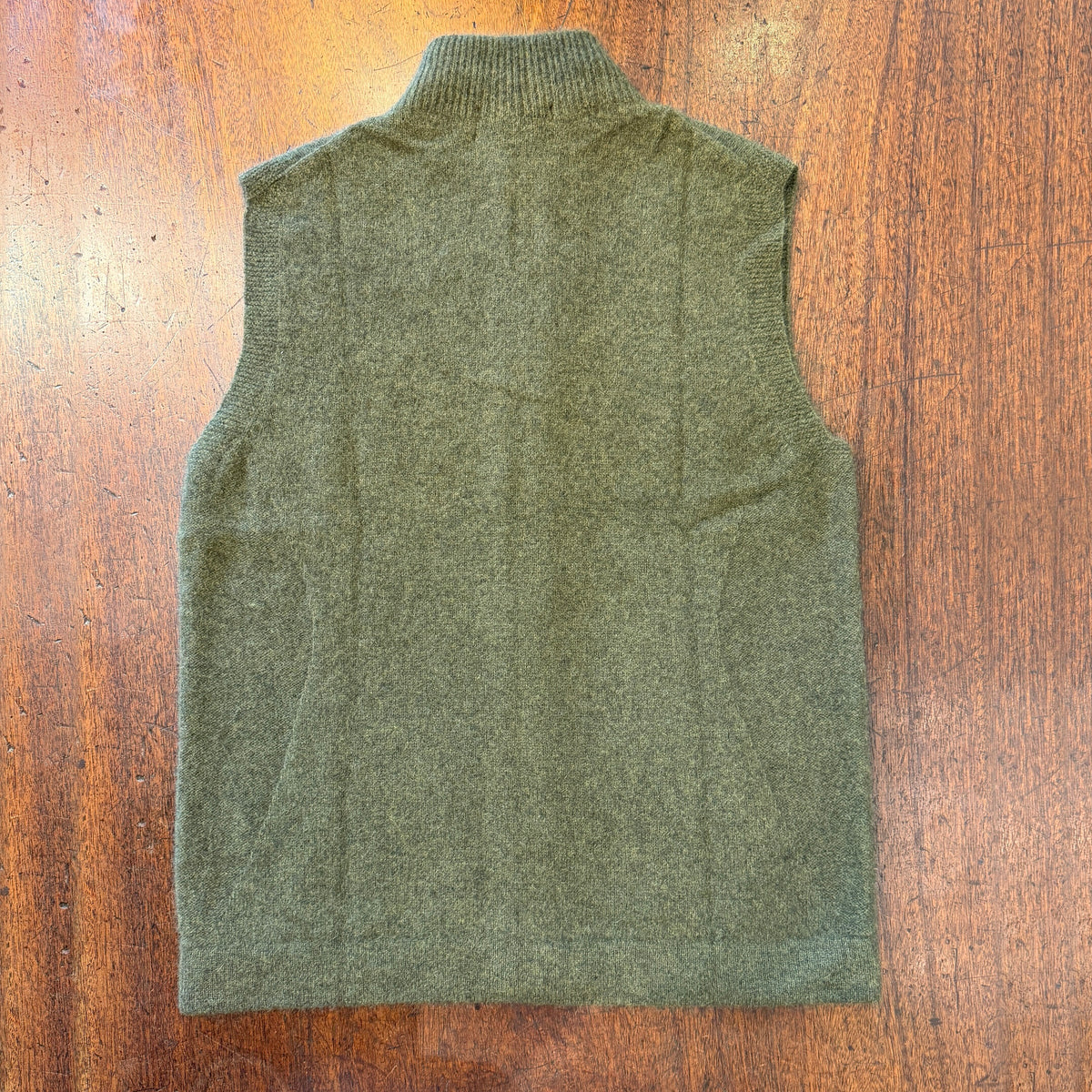 Merino Possum Gilet