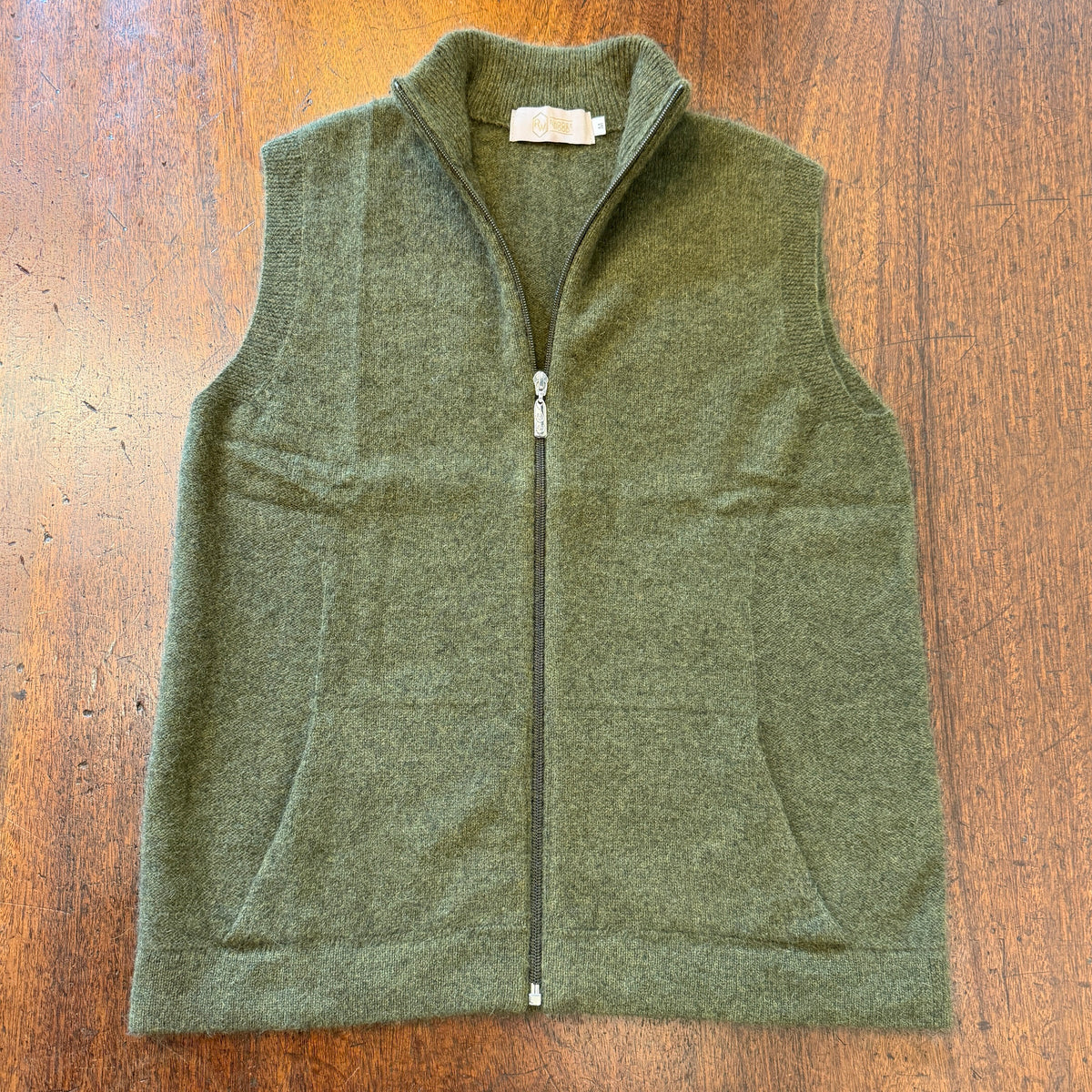 Merino Possum Gilet