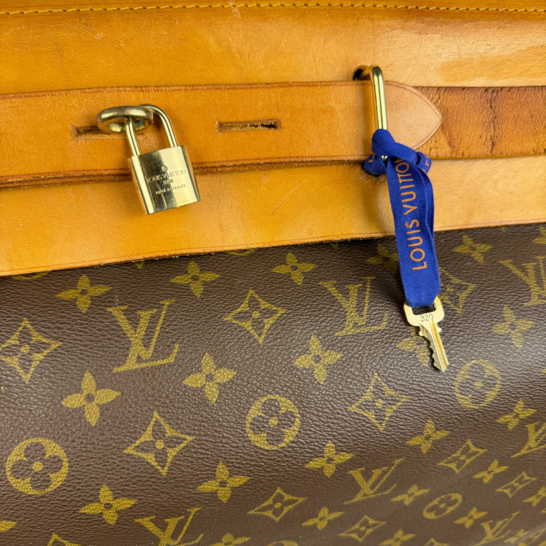 Louis Vuitton steamer bag 55cm