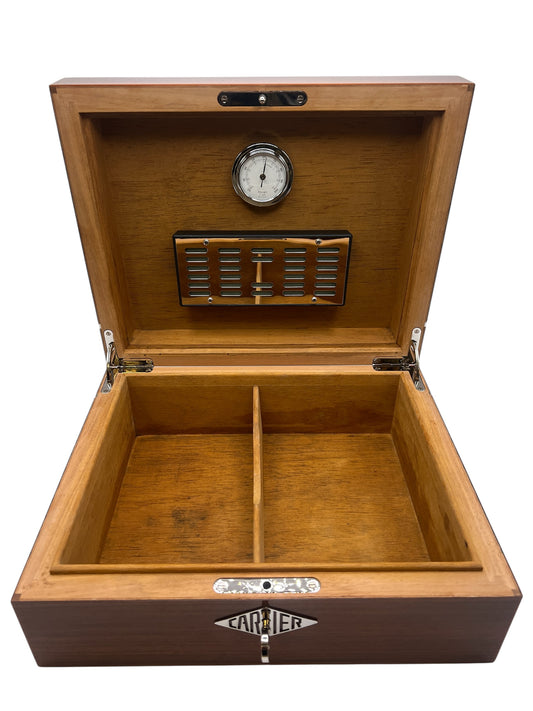 Cartier Humidor 