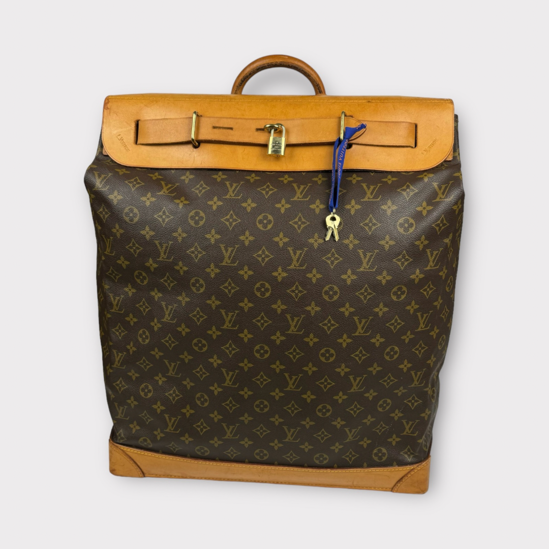 Louis Vuitton Steamer bag 45cm