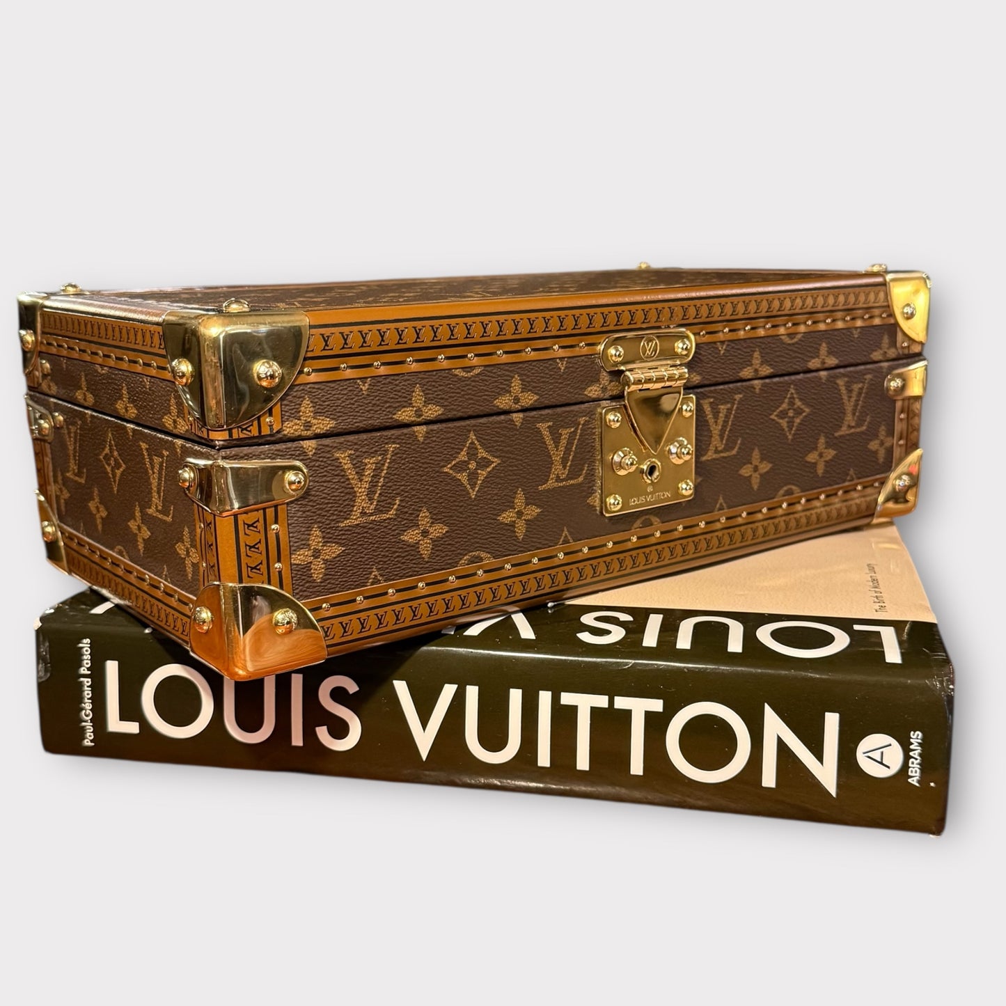 Louis Vuitton Watch case