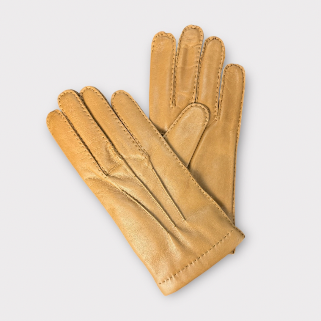 Nappa leather gloves