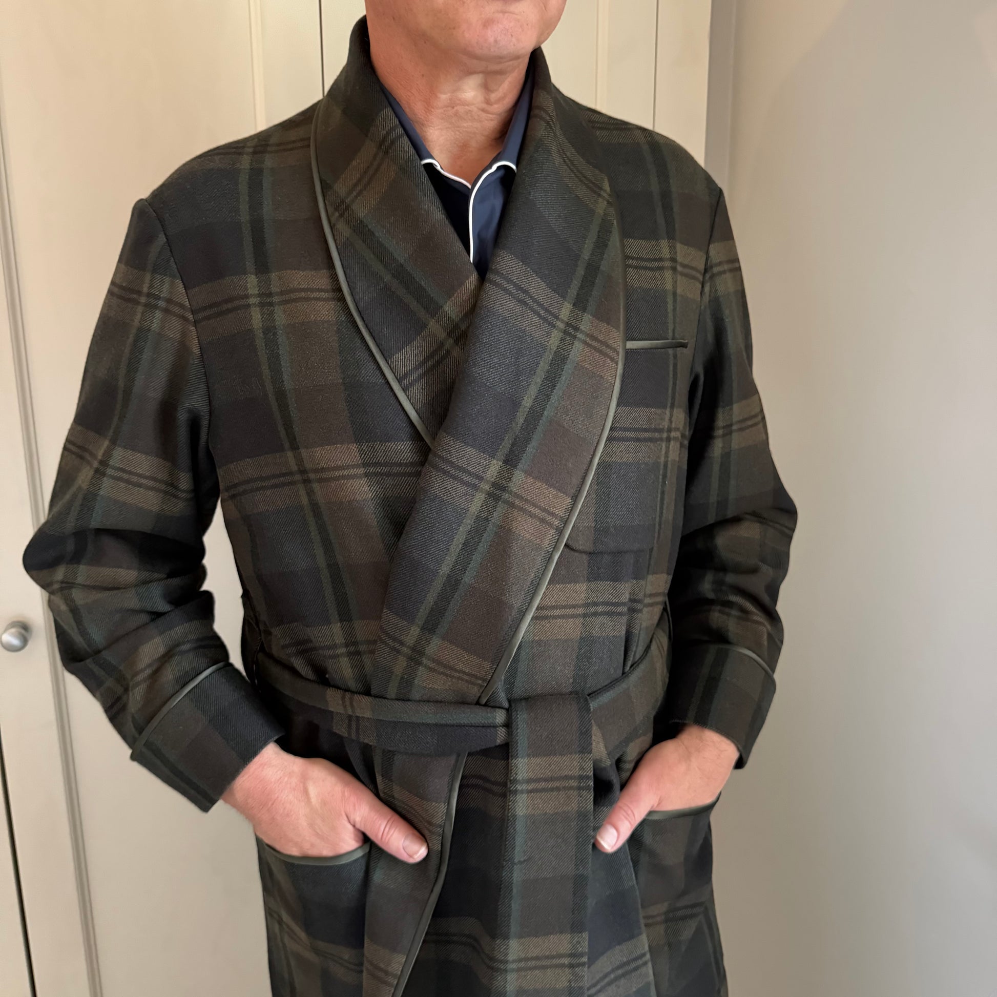 Dressing gown 