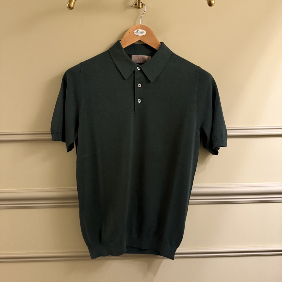 Short sleeve Polo Shirt