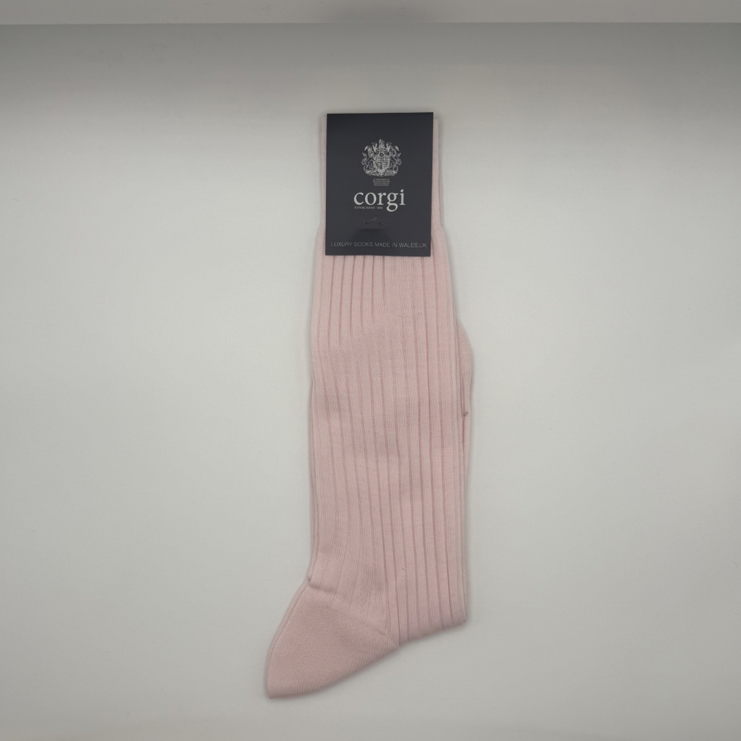 Corgi Wool socks