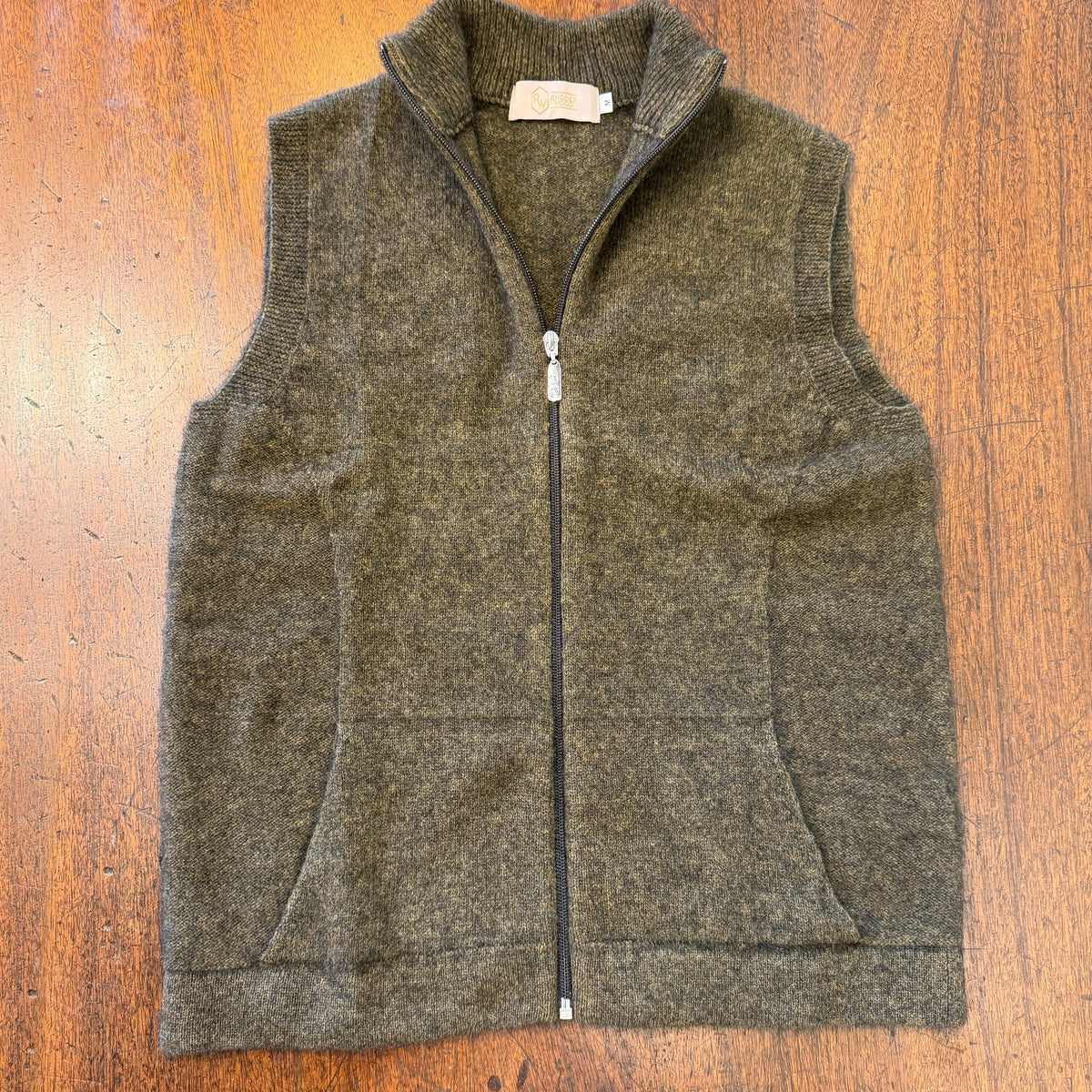 Merino Possum Gilet