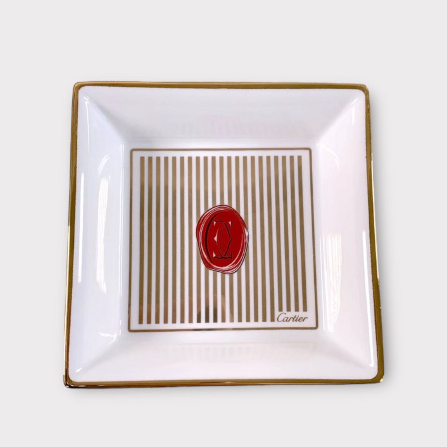 Cartier Trinket trays 