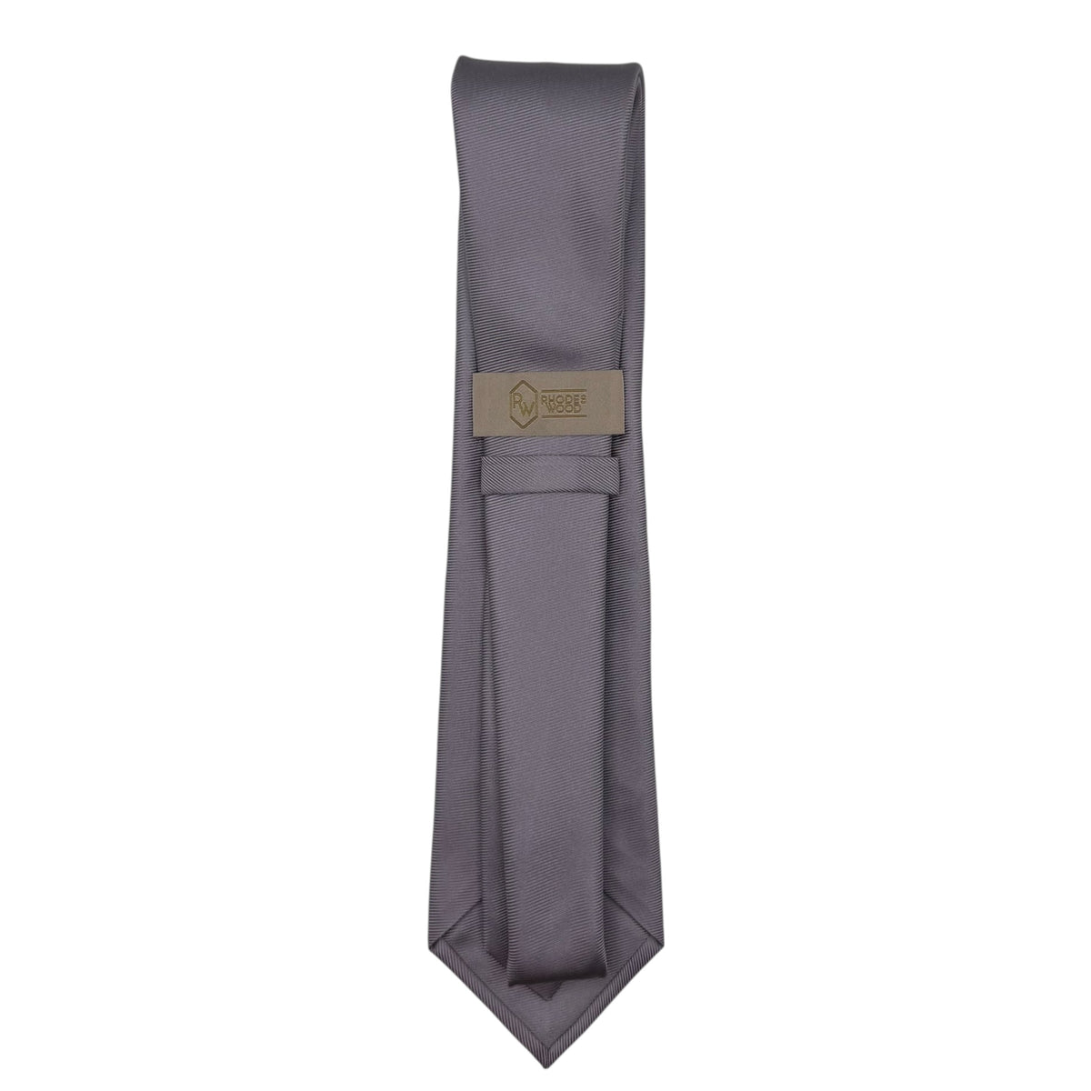 Silver Tie