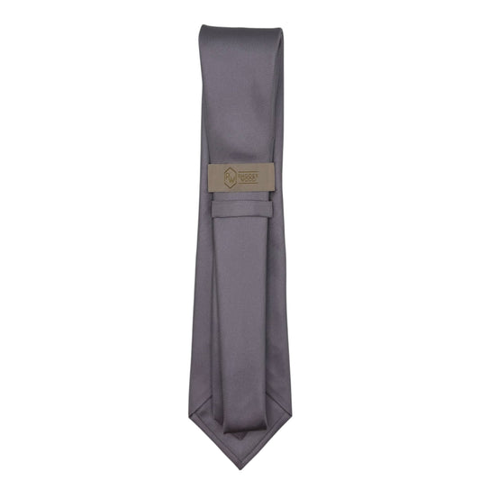 Silver Tie