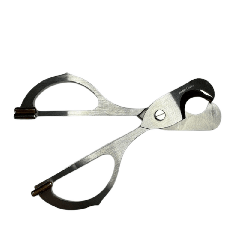 Cartier cigar cutters Rhodes Wood