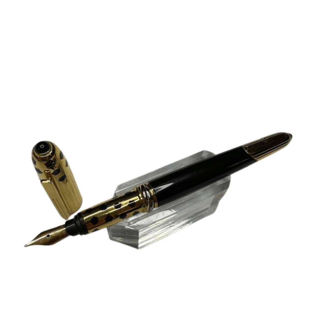 Cartier Panthere fountain pen