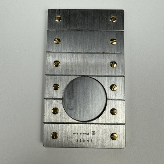 Cartier Santos cigar cutter