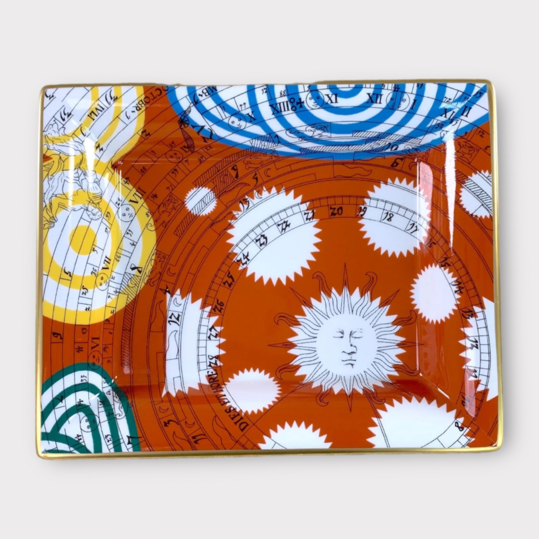 Hermes Change tray