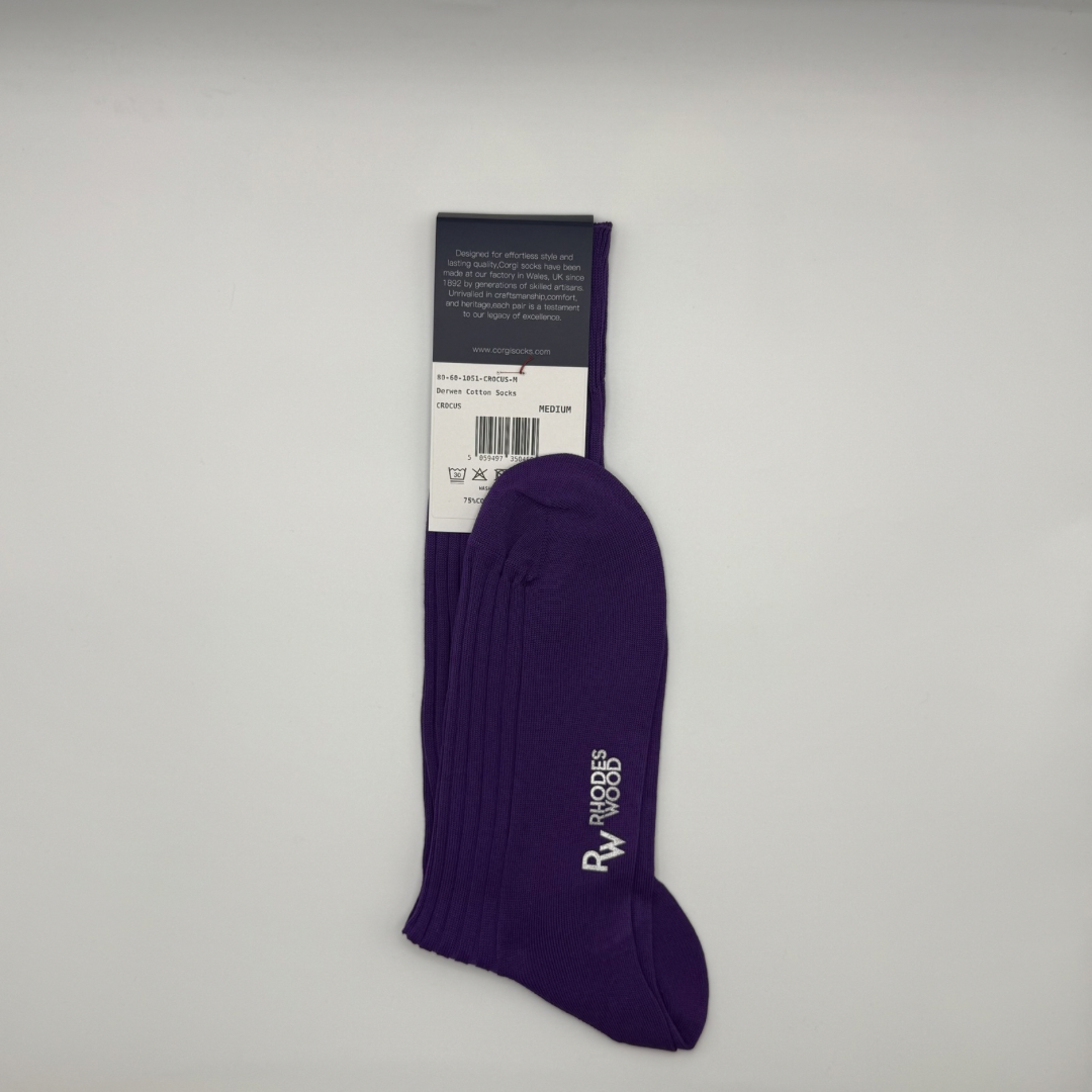 Corgi Cotton socks