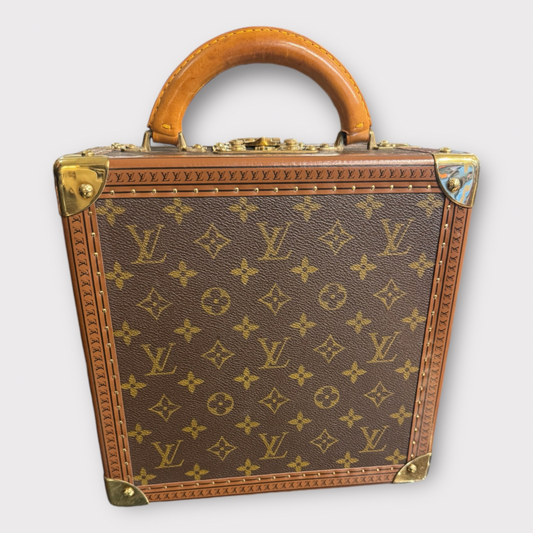 Louis Vuitton Cotteville 25