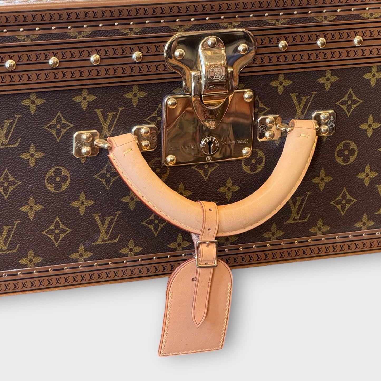 Louis Vuitton alzer 75