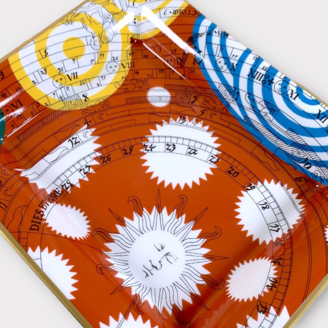 Hermes Change tray
