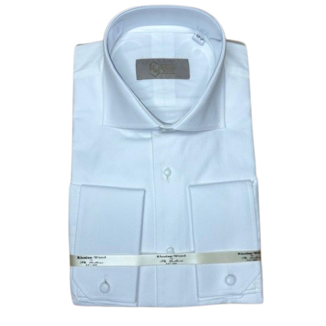 Rhodes Wood Marcella Front Dress shirt 