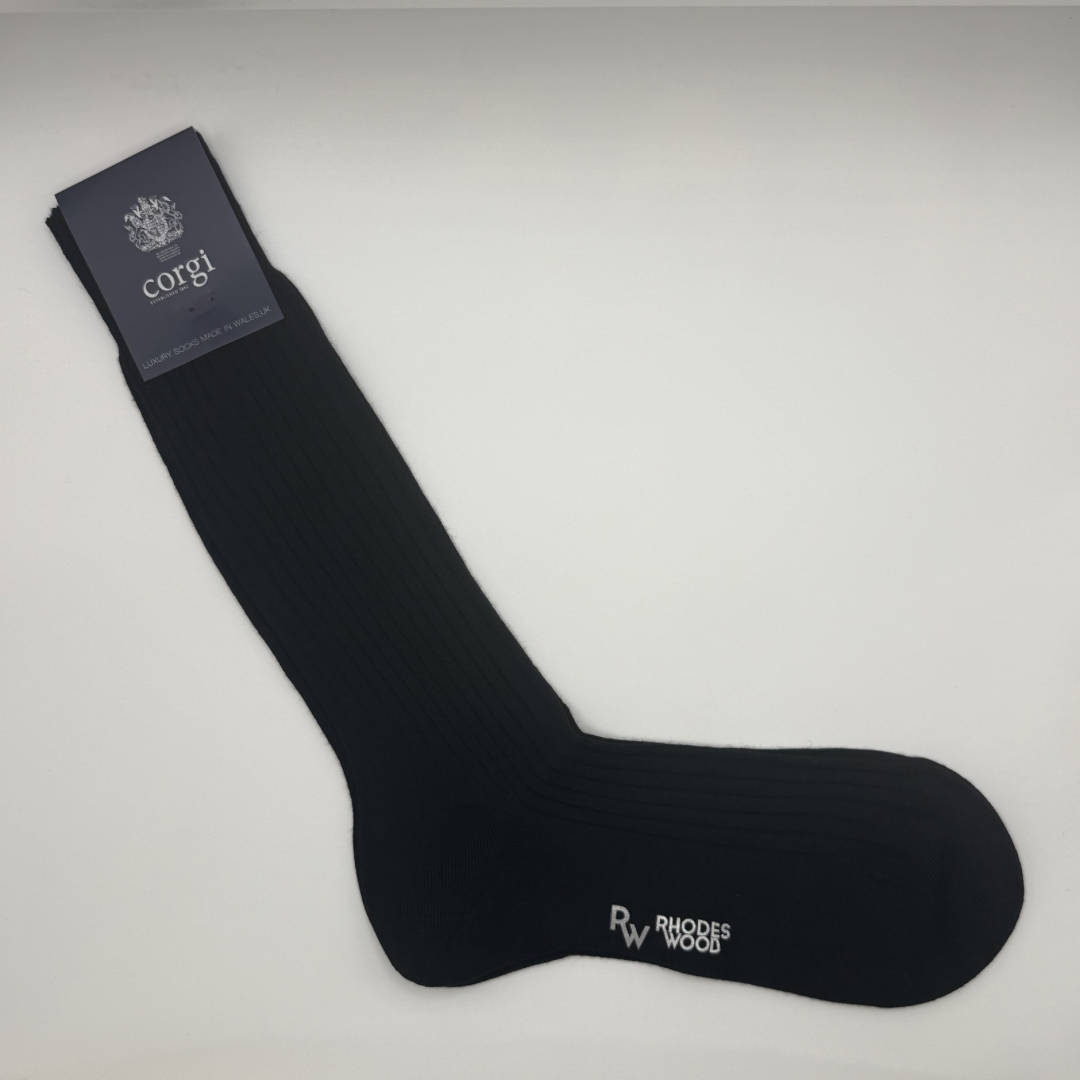 Corgi Wool socks