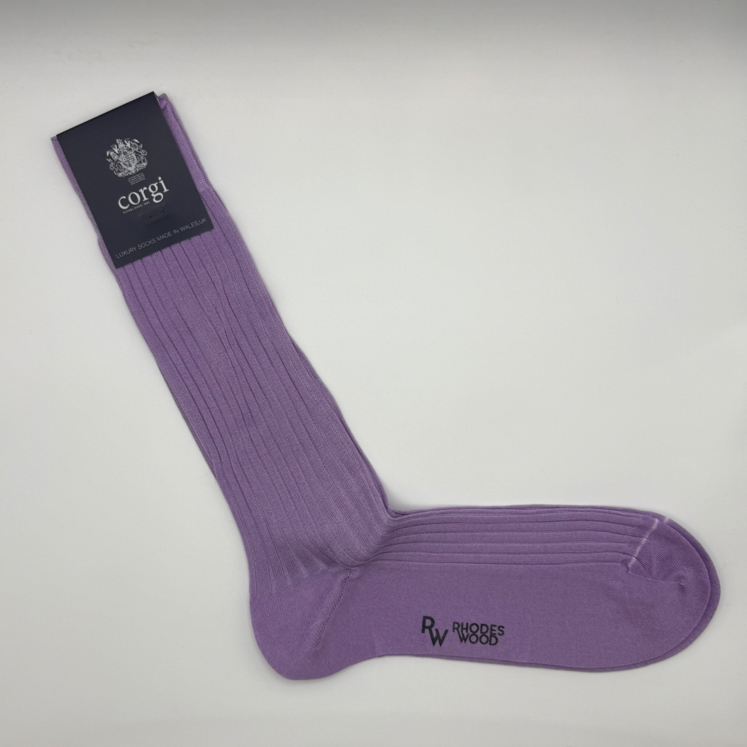 Corgi Cotton socks