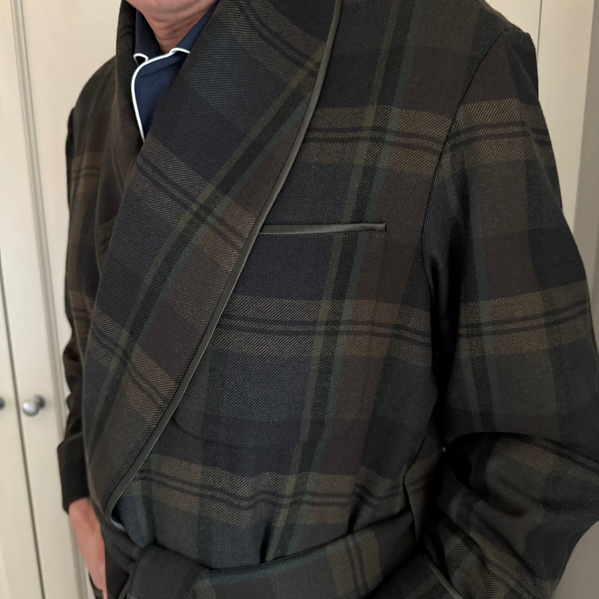 Dressing gown 
