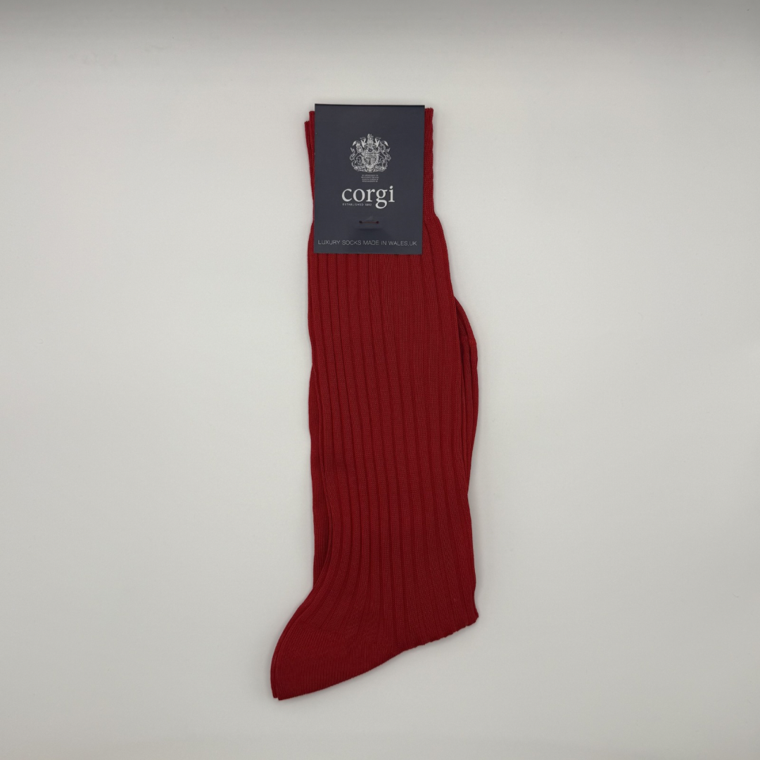 Corgi Cotton socks