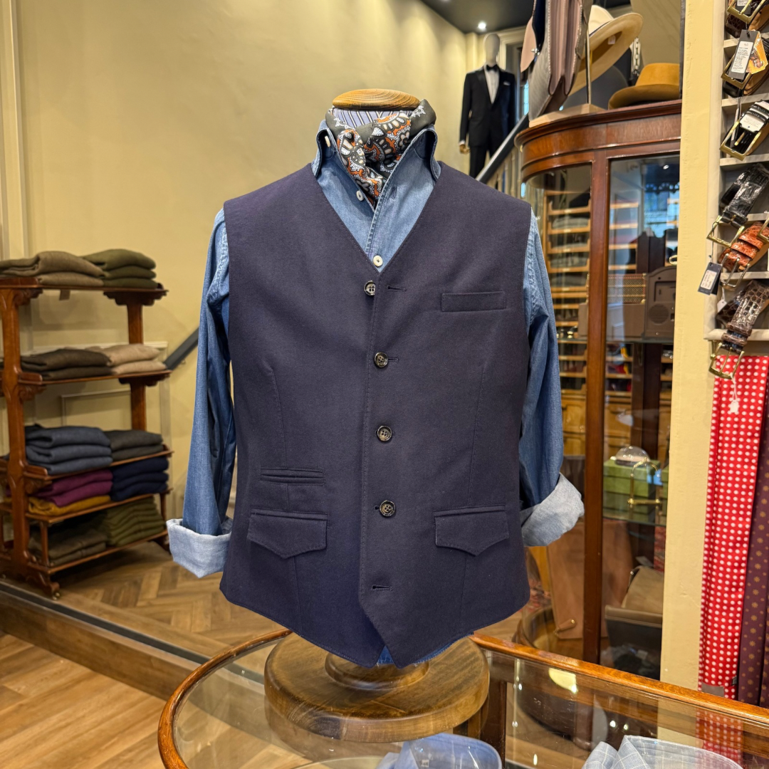 Casual Waistcoat