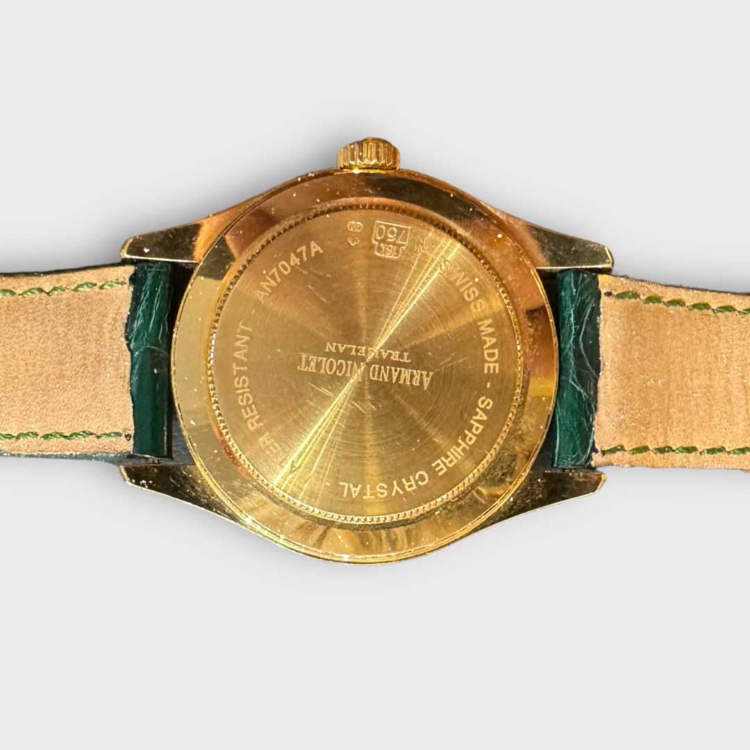 Armand Nicolet