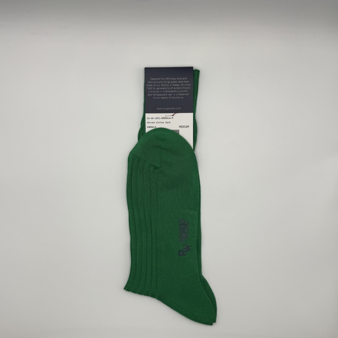 Corgi Cotton socks
