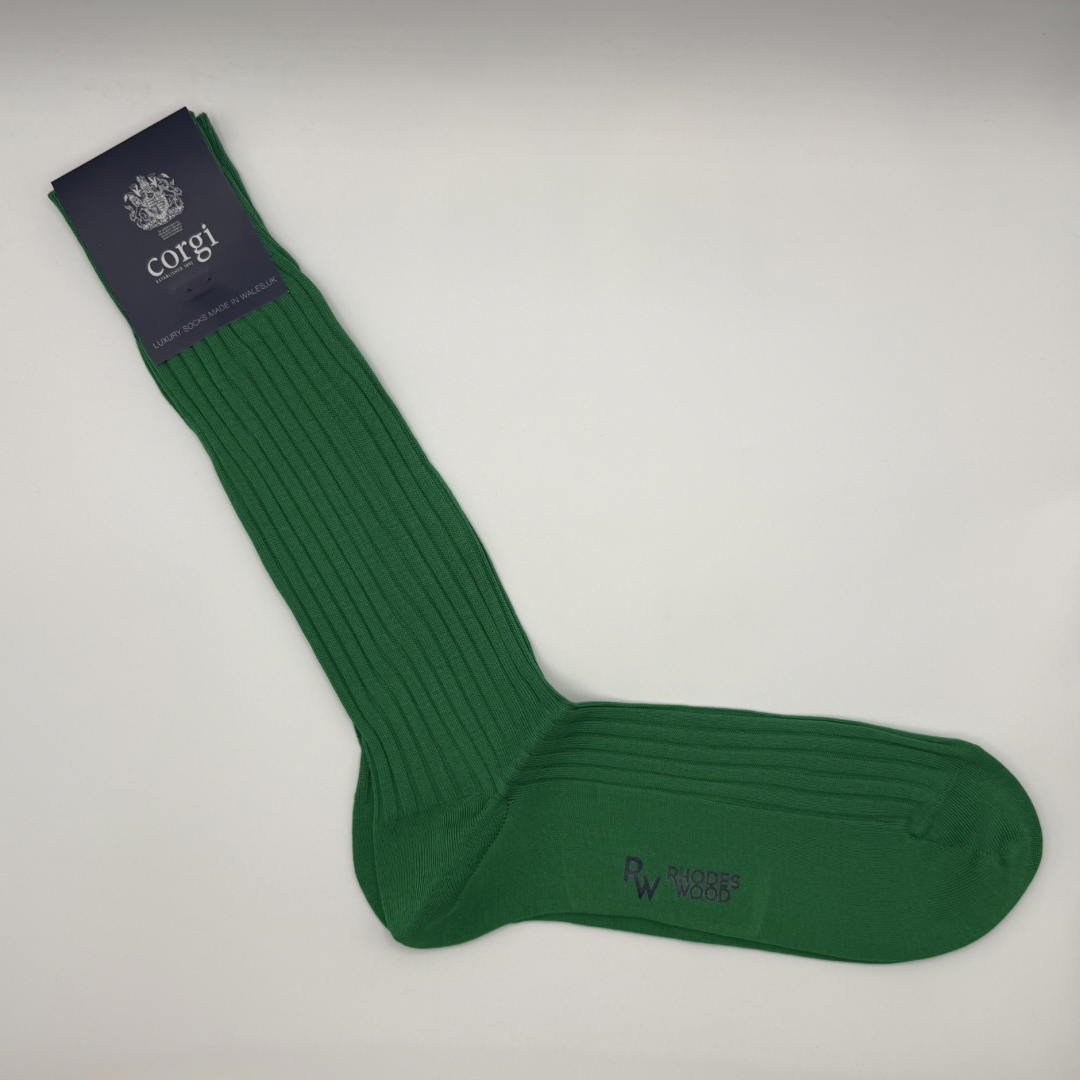 Corgi Cotton socks