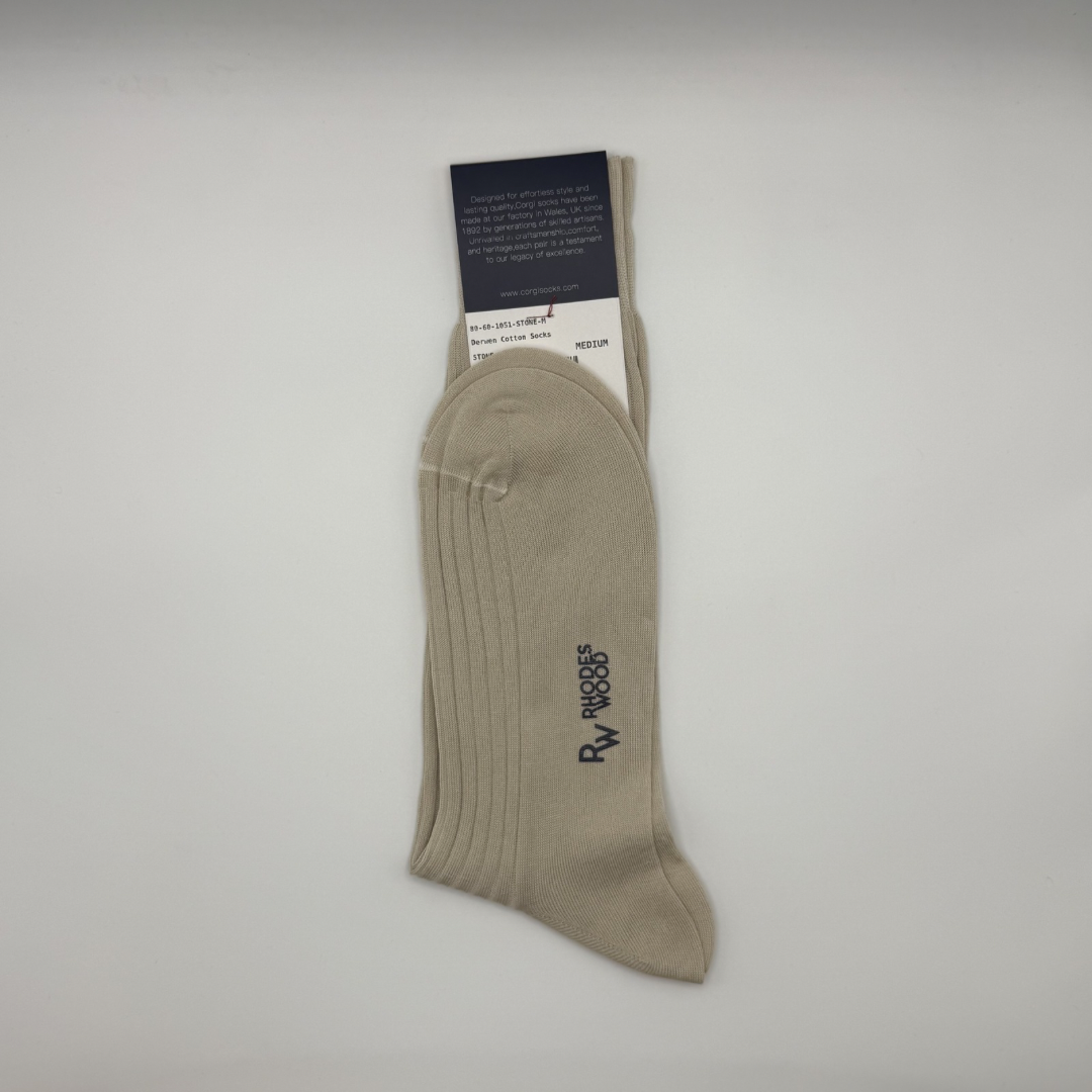 Corgi Cotton socks