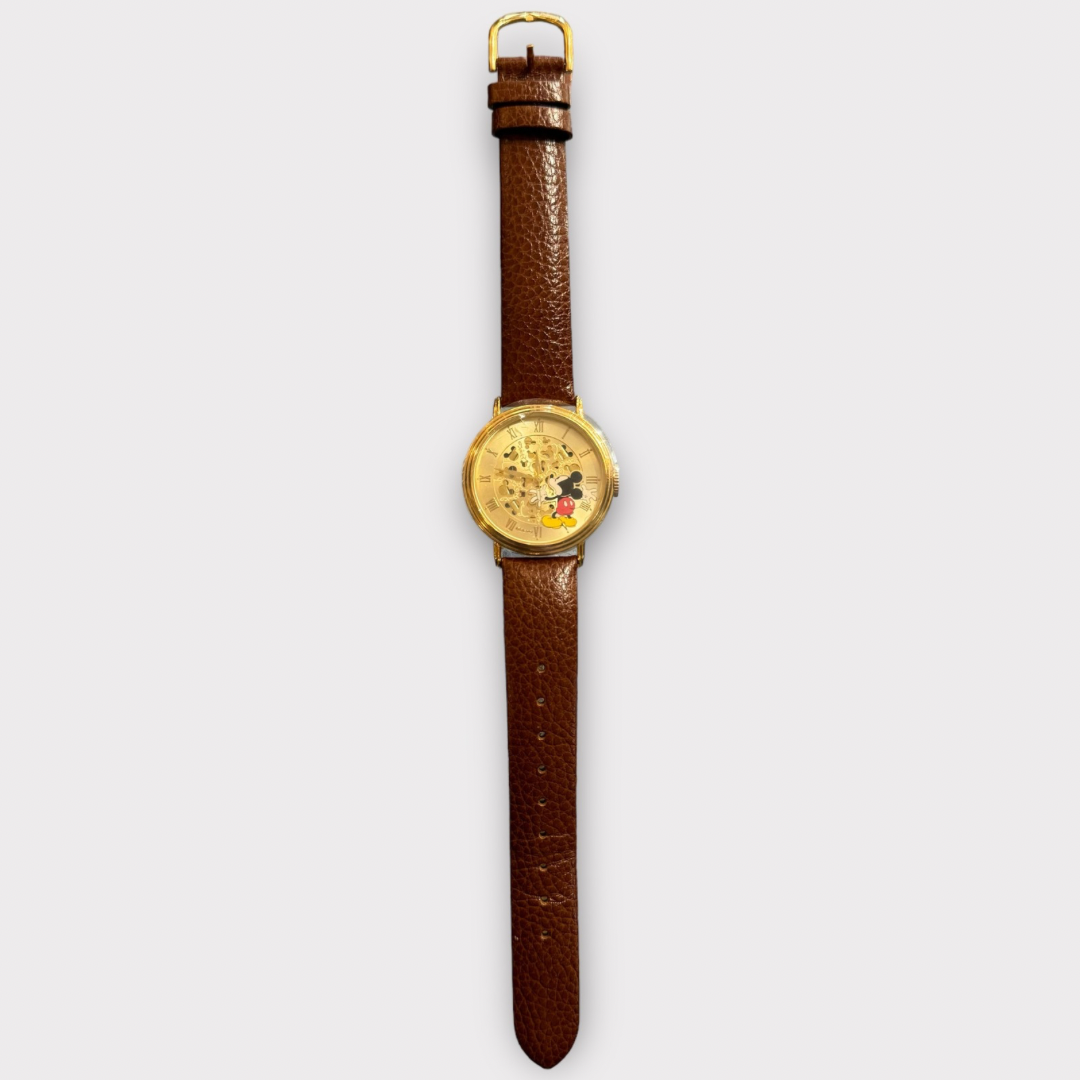 Mickey Mouse Watch 