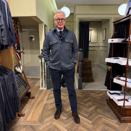 Trousers – Rhodes Wood