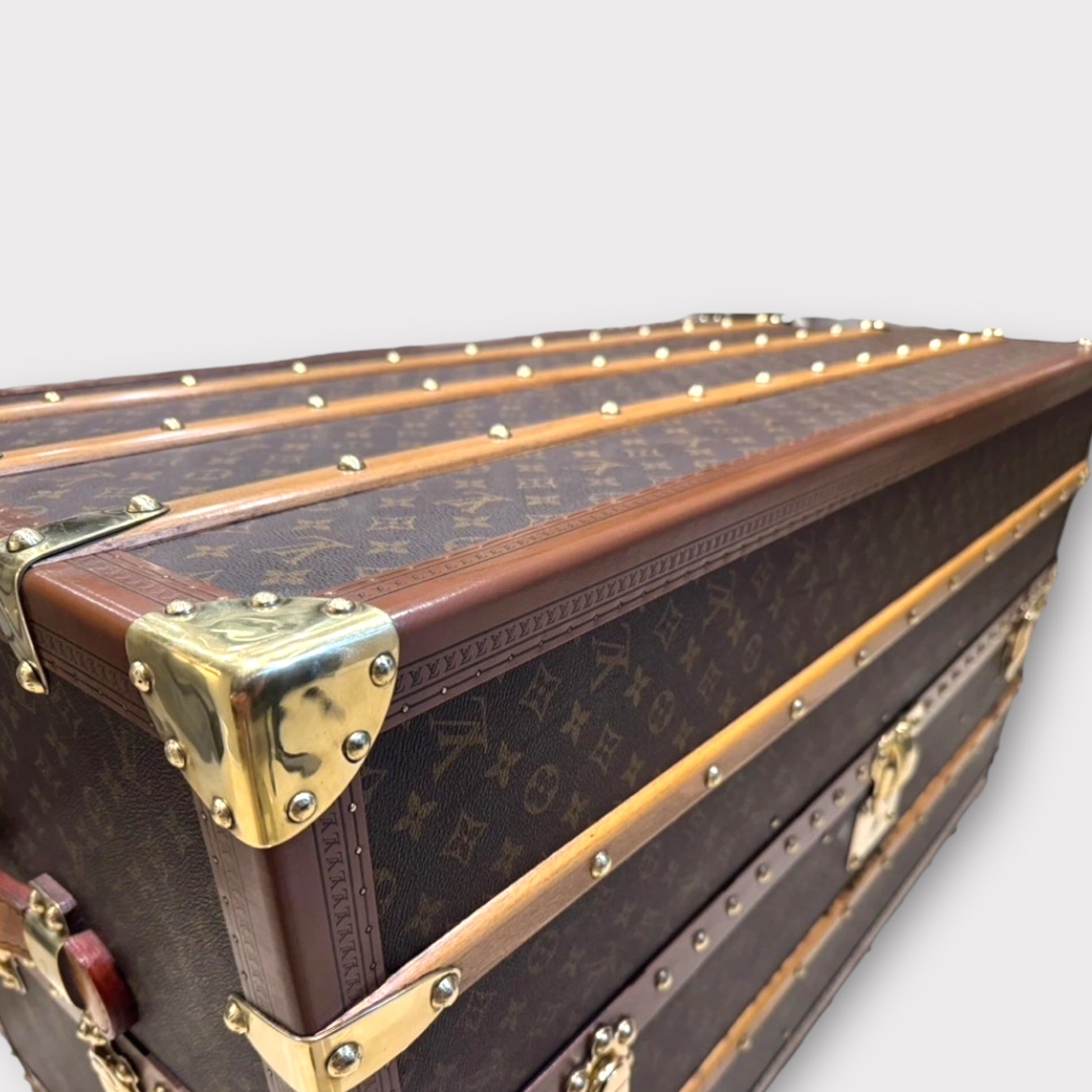 Louis Vuitton wardrobe trunk