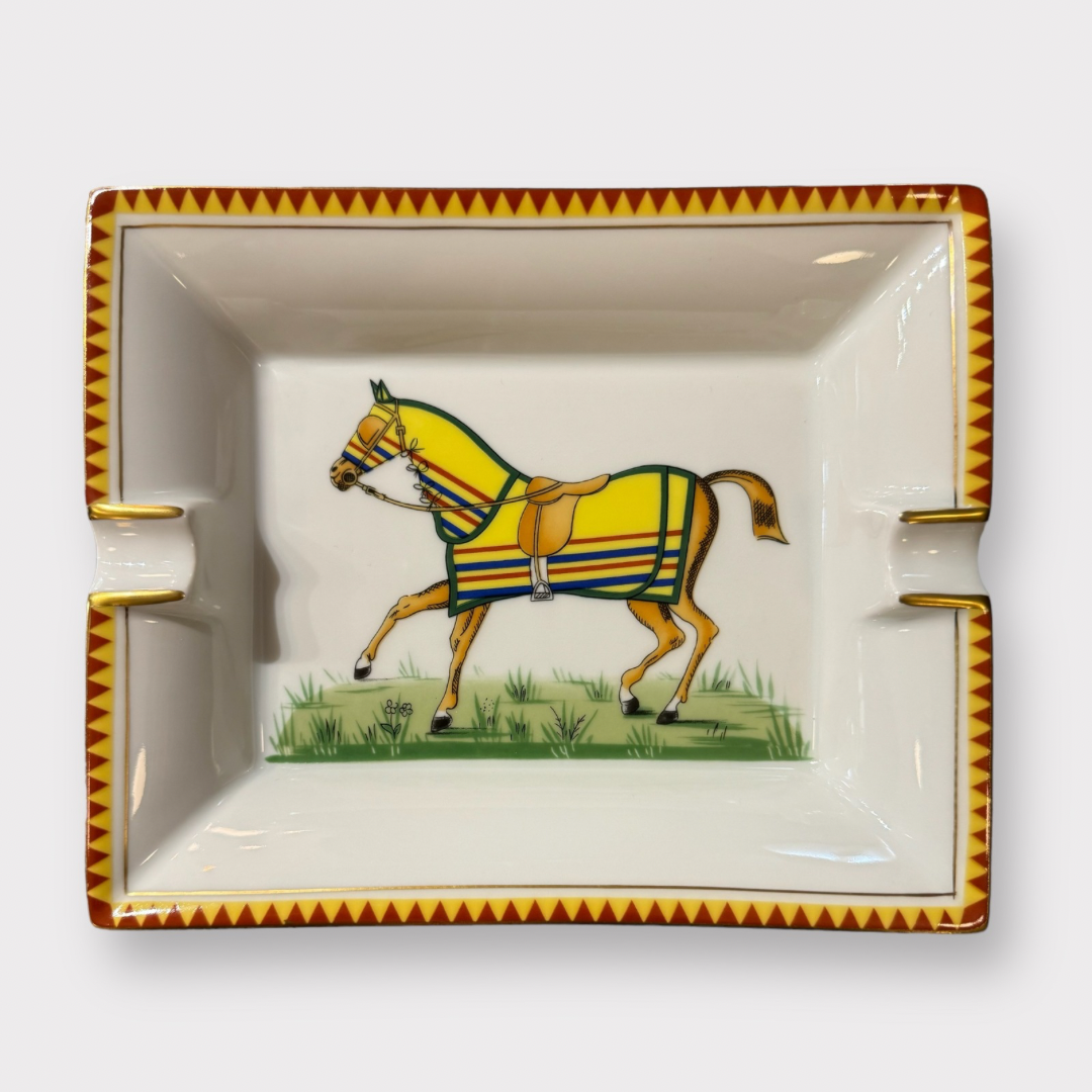 Hermes Ashtray