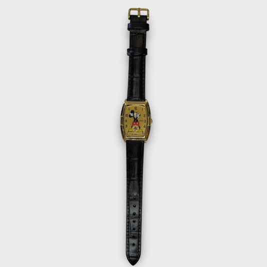 Mickey Mouse Seiko watch