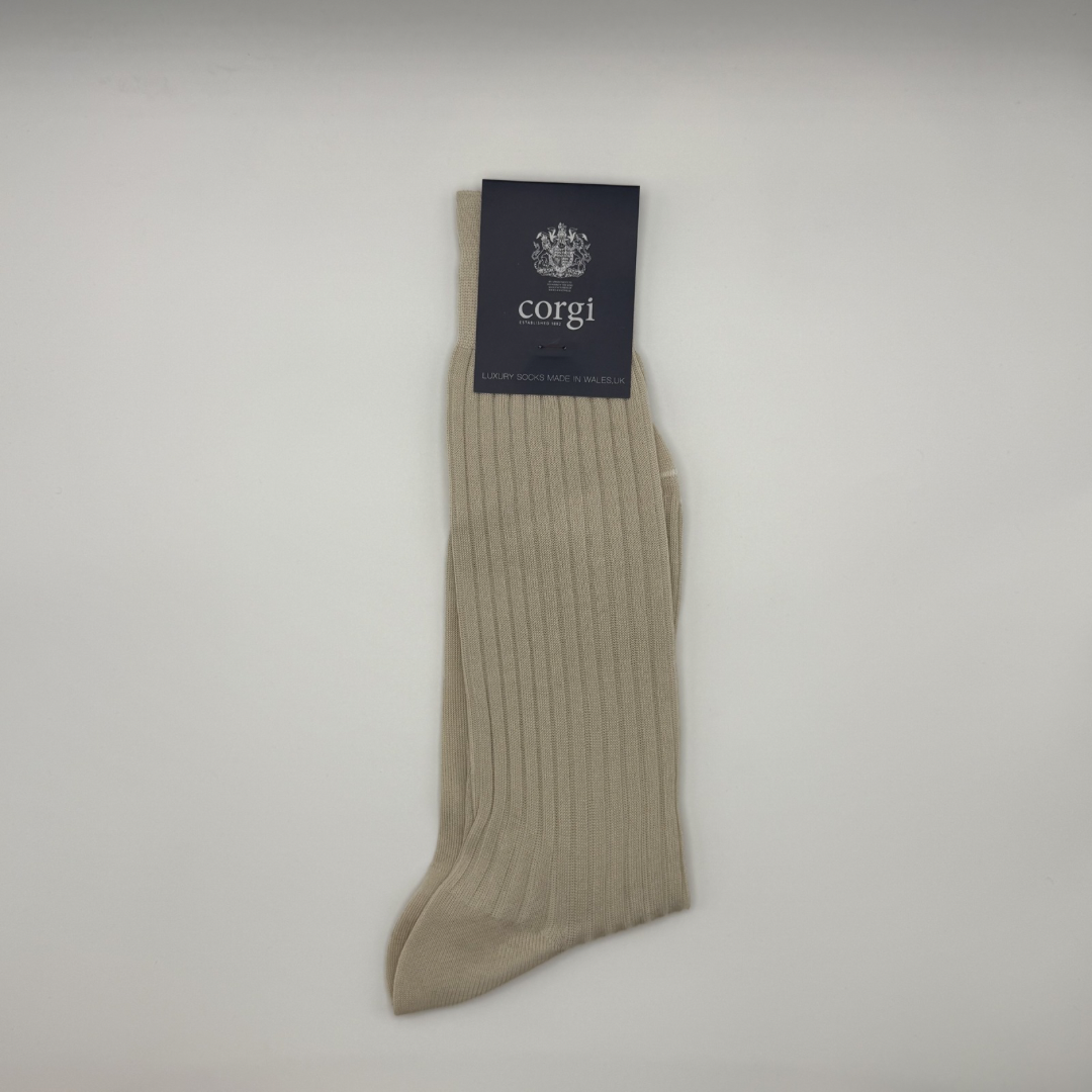 Corgi Cotton socks