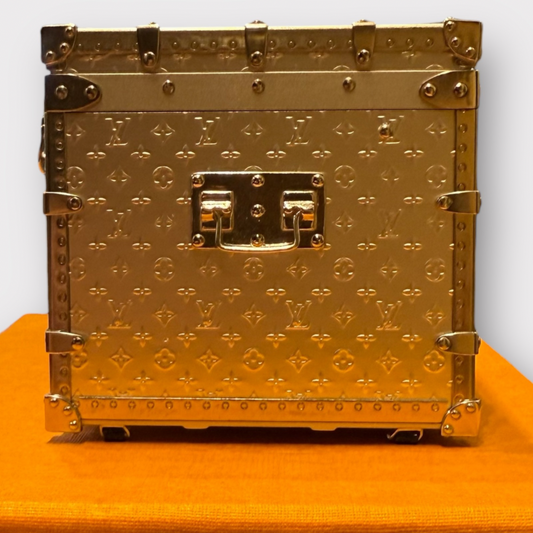 Louis Vuitton Mini jewellery trunk