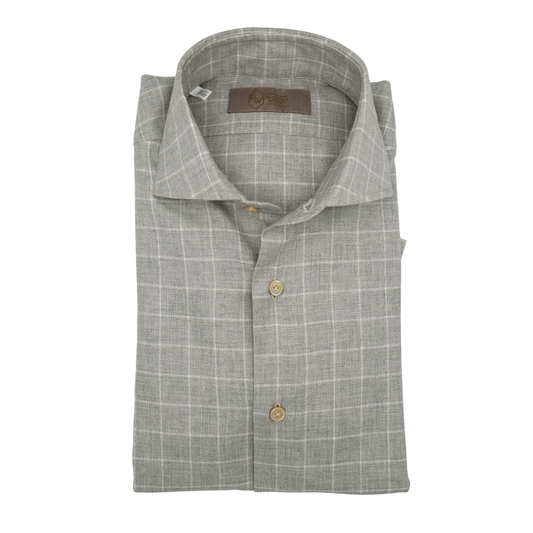 Checked Flannel Shirts