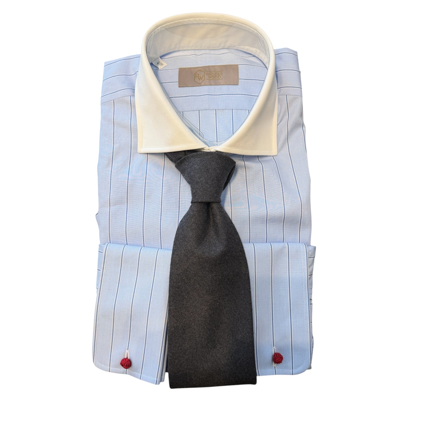 Hand finished Italian  shirts