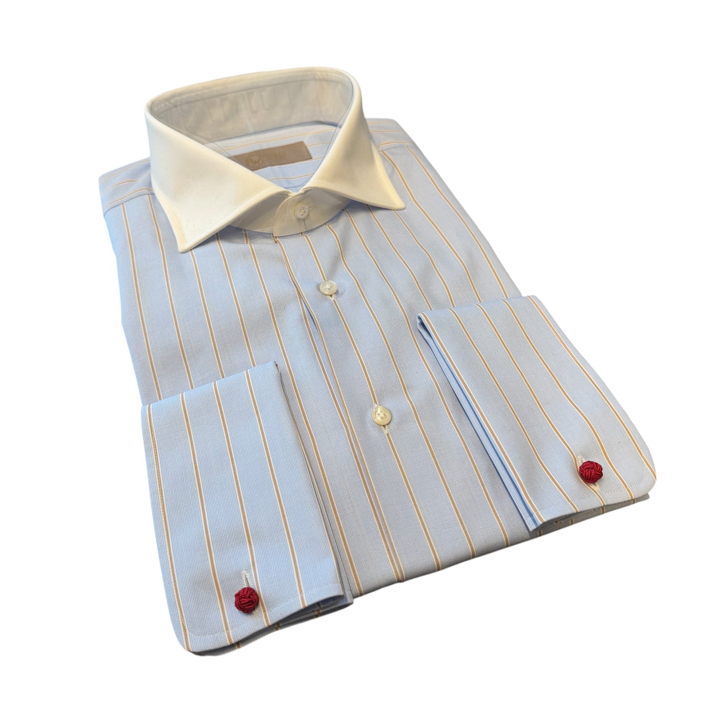 Hand finished Italian  shirts