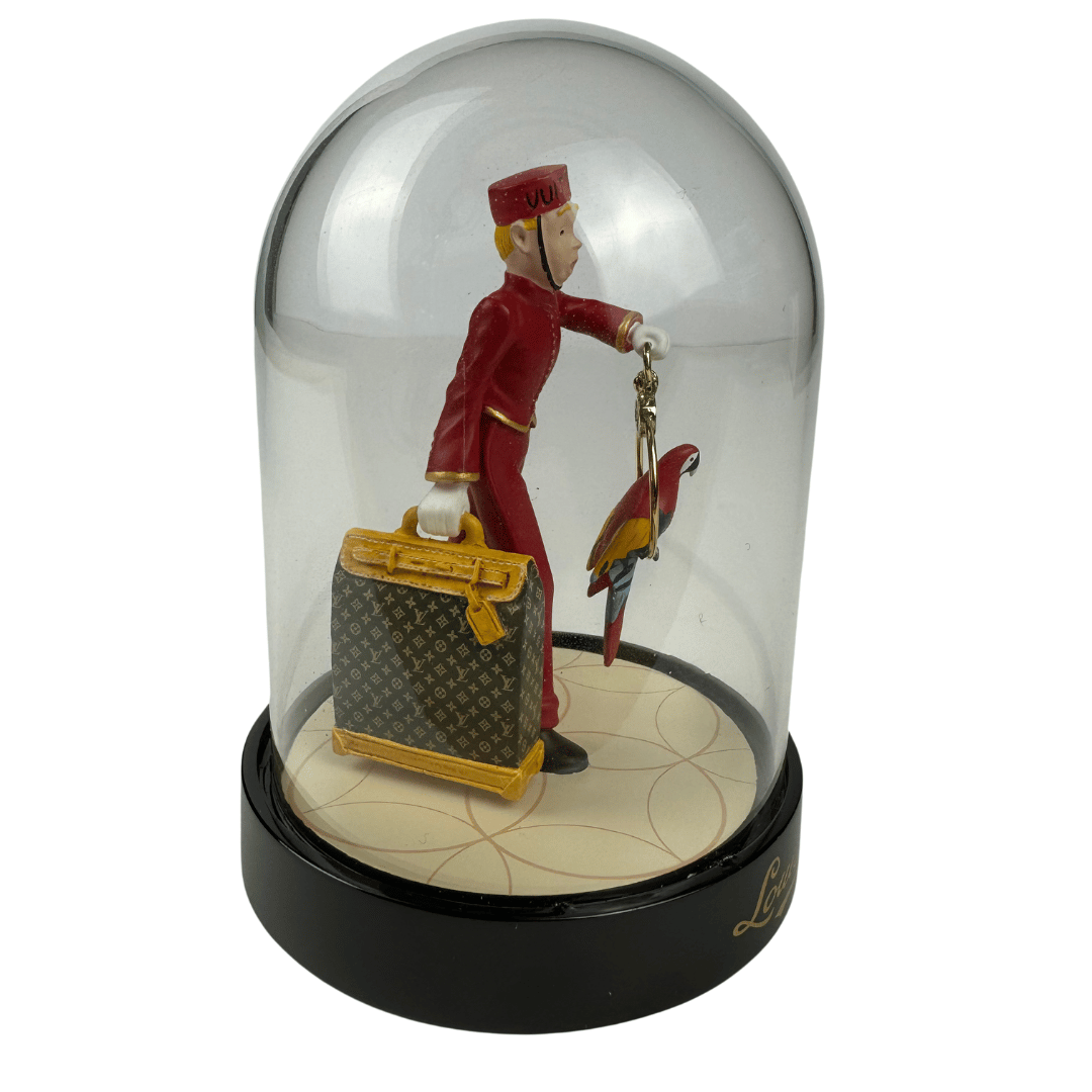 Louis Vuitton Bell boy globe