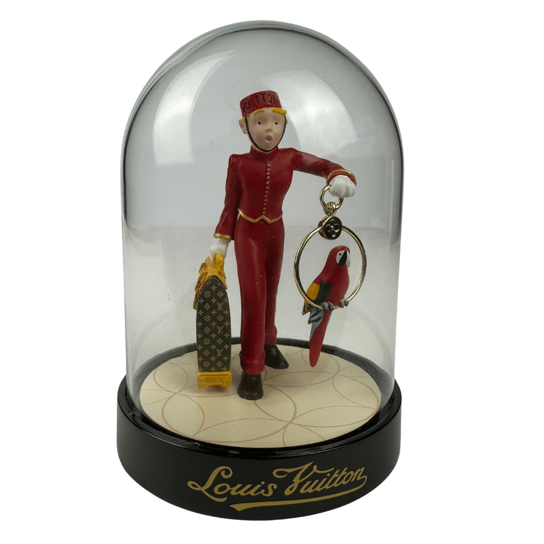 Louis Vuitton Bell boy globe (The Groom) – Rhodes Wood Louis Vuitton Bell boy globe (The Groom) – Rhodes Wood