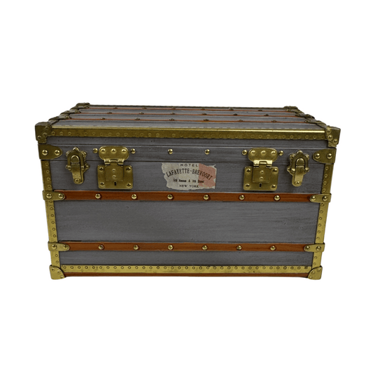 Louis Vuitton Zinc Mini Trunk