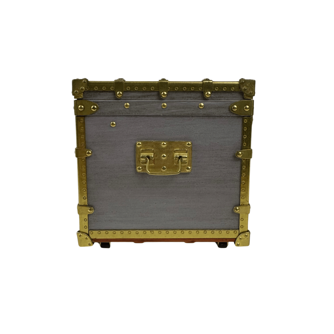 Louis Vuitton Zinc Mini Trunk